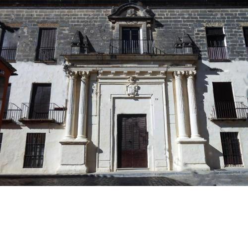 Casa Palacio Morla y Melgarejo