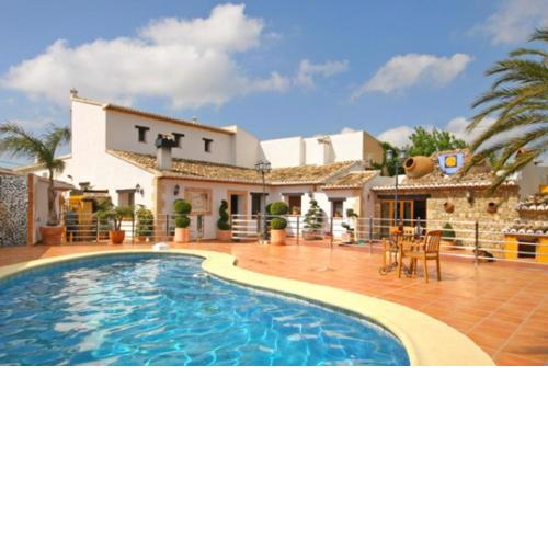 Casa Palmera