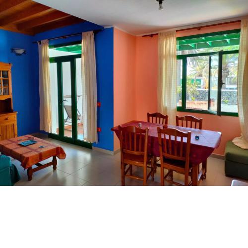 Casa Palmeras Costa