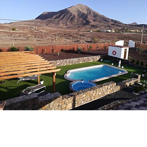 Casa palmito