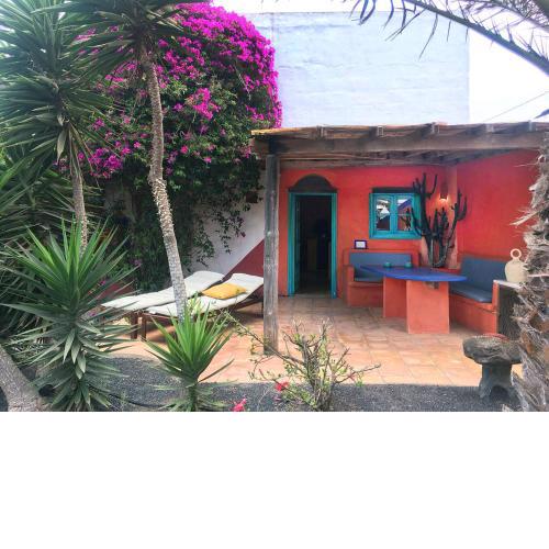 Casa Panama,in der Finca Mimosa
