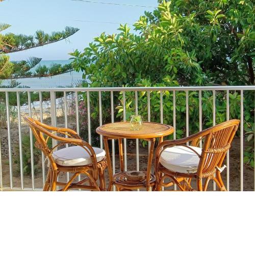 Casa Panarea - Villetta indipendente sul mare