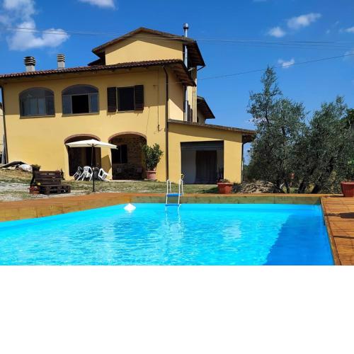 Casa Pancole Il Tinello