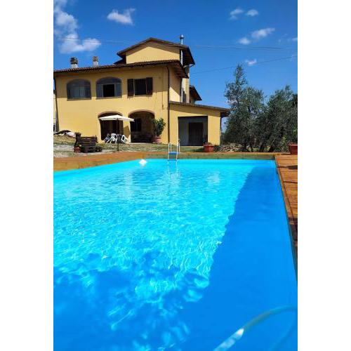 Casa Pancole