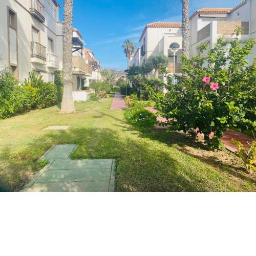 Casa Pandora Apartamento Duplex Atico, primera línea de playa Torrox