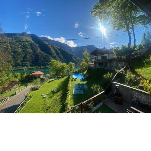 Casa Panorama - Ledro House