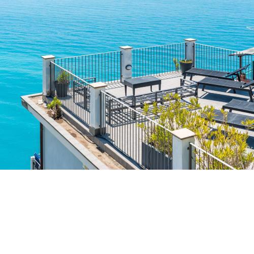 Casa Panorama, Terre Marine