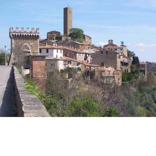 Casa Panoramica Pereta