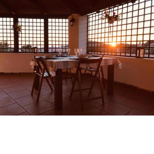 casa panoramica vista mare