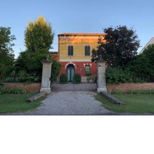 Casa Paola Quigentole