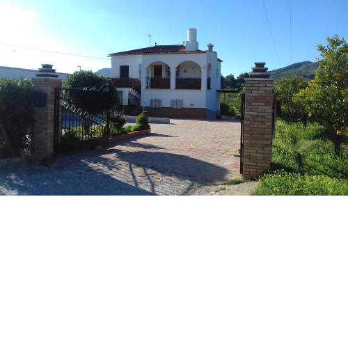 Casa Paquita Y Telesforo