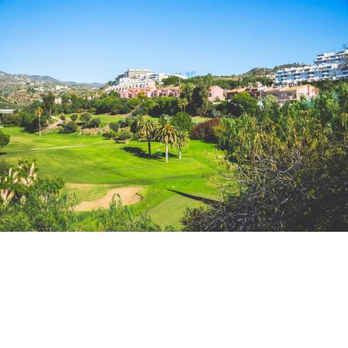 Casa para 10 personas en campo de golf Añoreta