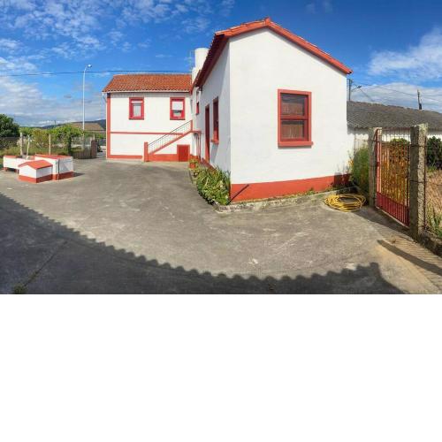 Casa para 8 con jardín terraza y barbacoa