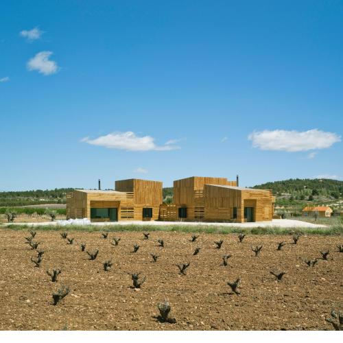 Casa para tres hermanas