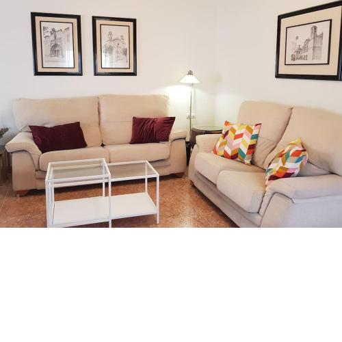 Casa para vacaciones o estancias cortas