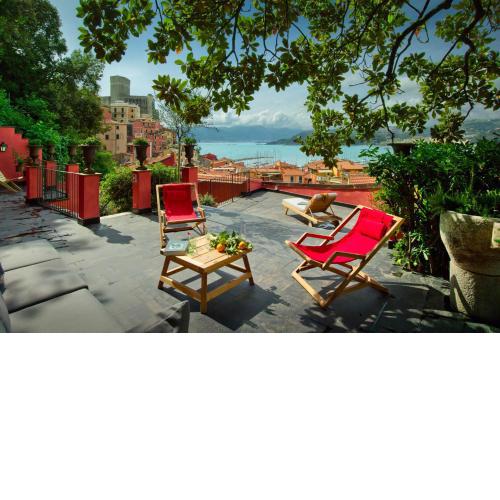 Casa Paradis Lerici