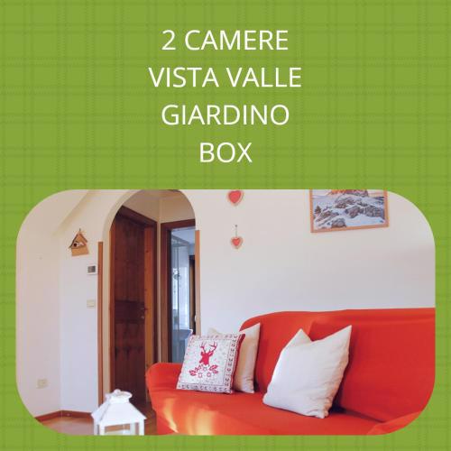 CASA PARADISO - Un balcone sulla Val di Fiemme