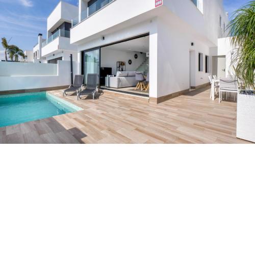 Casa Paraiso de San Pedro