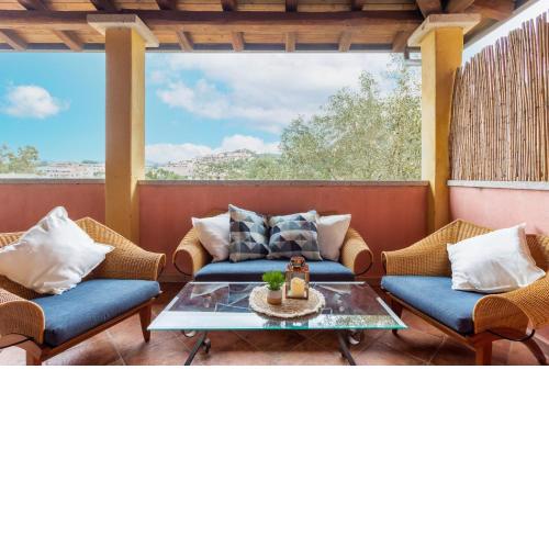 CASA PARIGI - APPARTAMENTO CON TERRAZZA RELAX