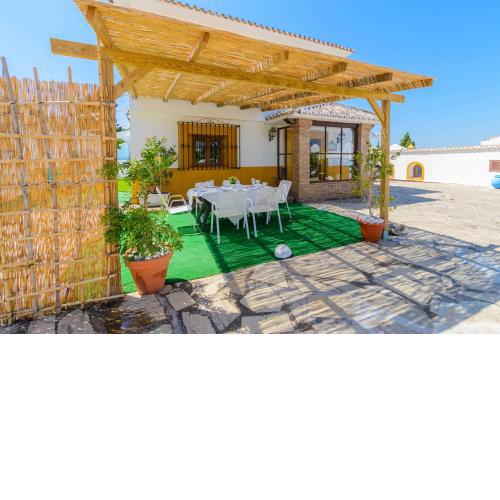 Casa Patio de Los Naranjos Piscina privada