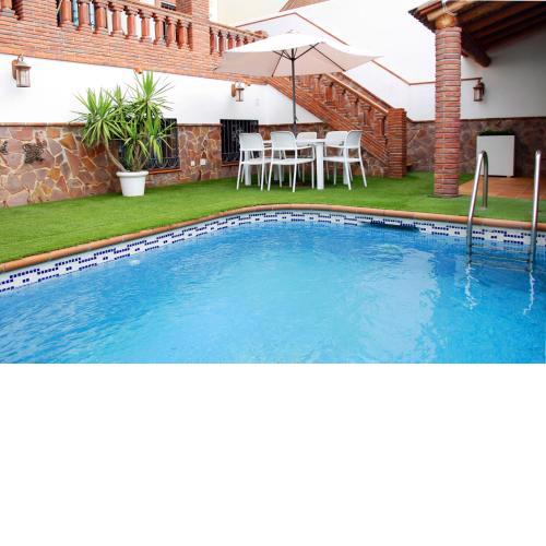 Casa Patricia SpainSunRentals 1052
