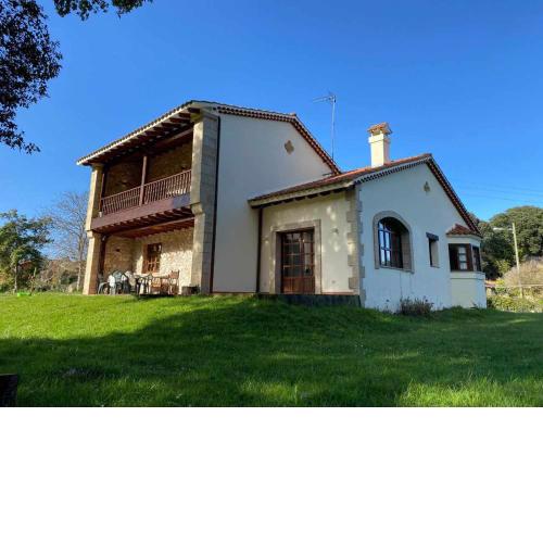 Casa Paz de Marina LLanes