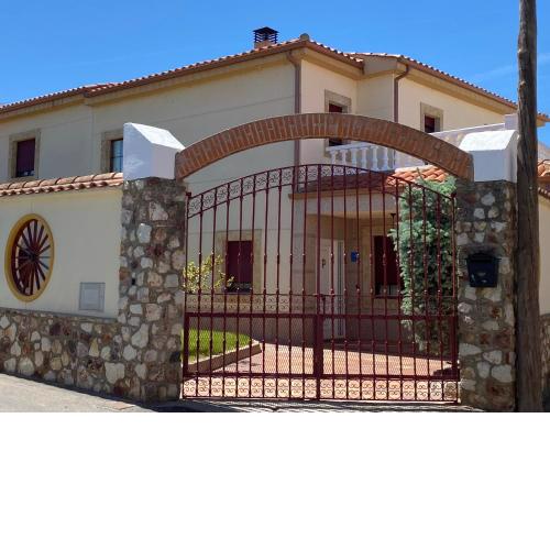 Casa Pedraza