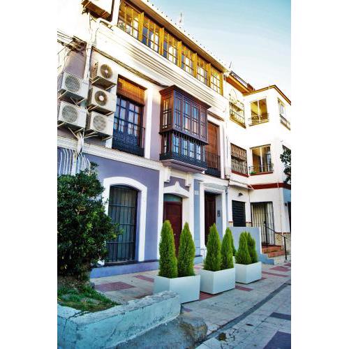 Casa Pedregalejo. Grupos-Familias