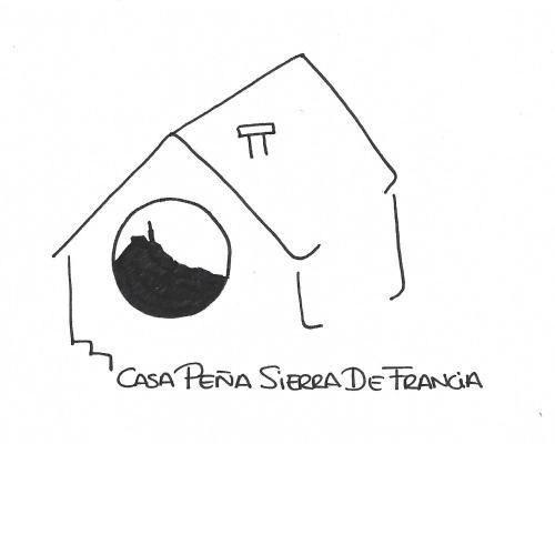 Casa Peña Sierra de Francia