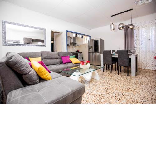 casa Penélope fronte spiaggia parcheggio 2 camere