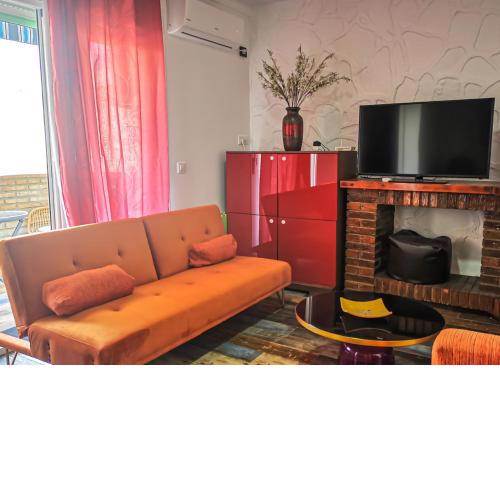 Casa Pepa 1 primera linea