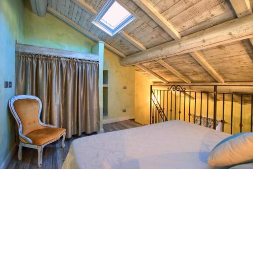 Casa Pepe con AC e wifi in borgo ligure