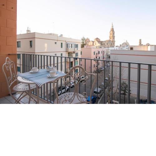 Casa Pepitas apt sea front Monopoli