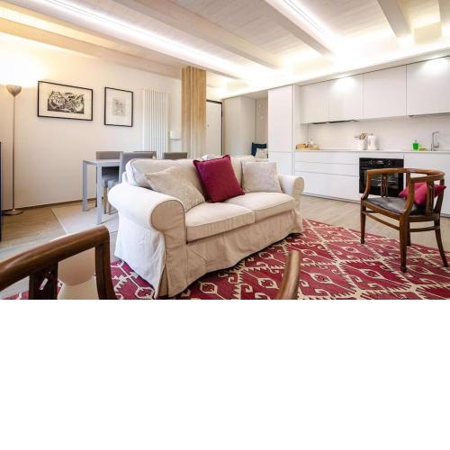 Casa Pertile, Parcheggio gratuito