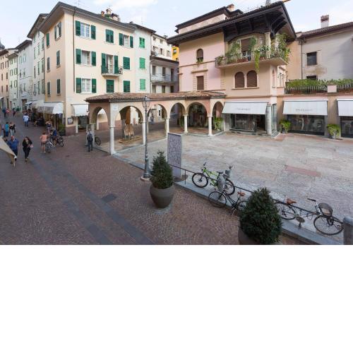 Casa Piazza Erbe 70 mq