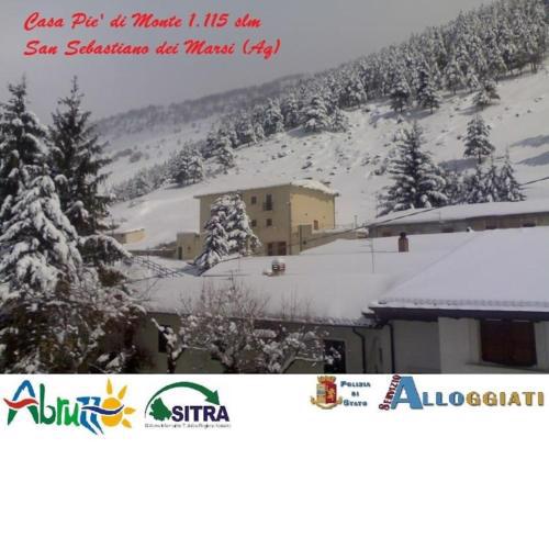 Casa Pie' di Monte