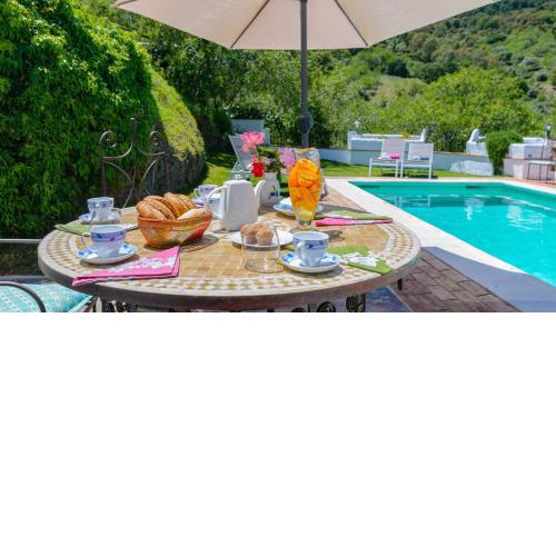 Casa Piedras Gaucin by Ruralidays