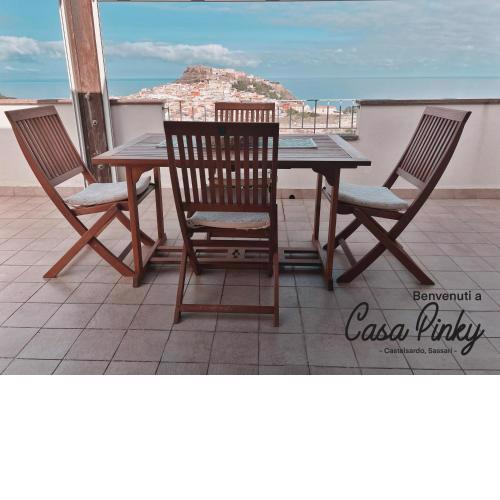 Casa Pinky - Appartamento Residenza L'Incanto