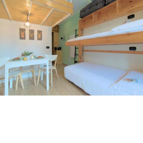 Casa Pino- Loft con giardino Magnolta