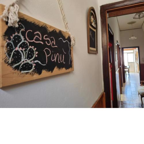 Casa Pinù