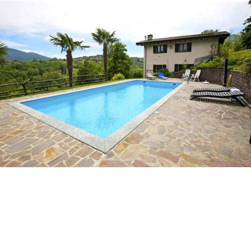 Casa Piscina Privata