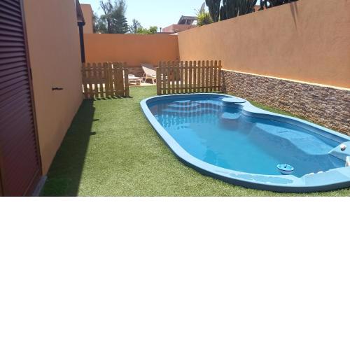 Casa Pitaya, acogedora, con piscina, fibra óptica