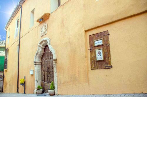 Casa Plana Calasanz