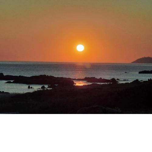 Casa Playa de Caldebarcos