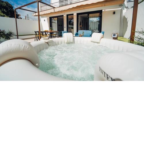 Casa Playa Lavaxeira