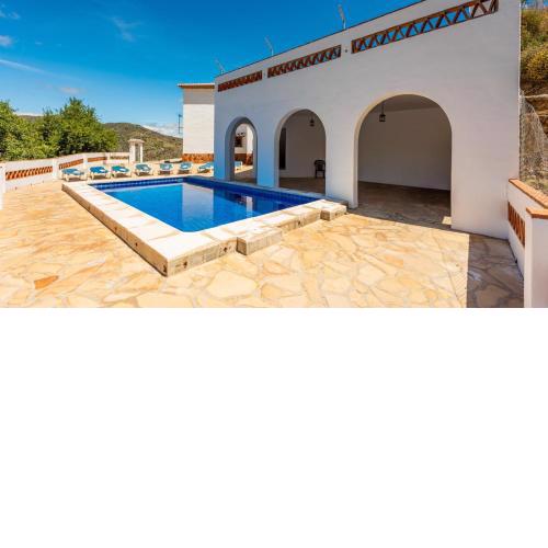 Casa Poniente Almachar by Ruralidays