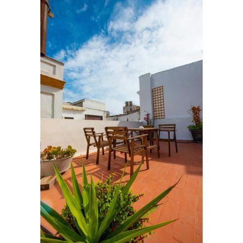 Casa Poniente Tarifa old town