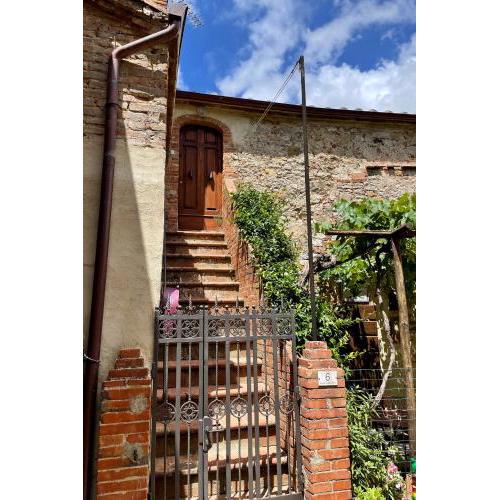 Casa Primavera a Rocca d'Orcia