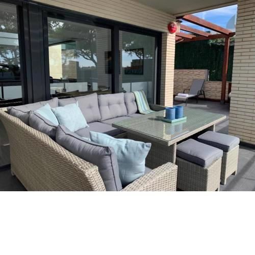 Casa primera línea de Mar en Cambrils