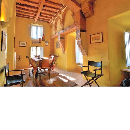 Casa Prisca nel Borgo Antico